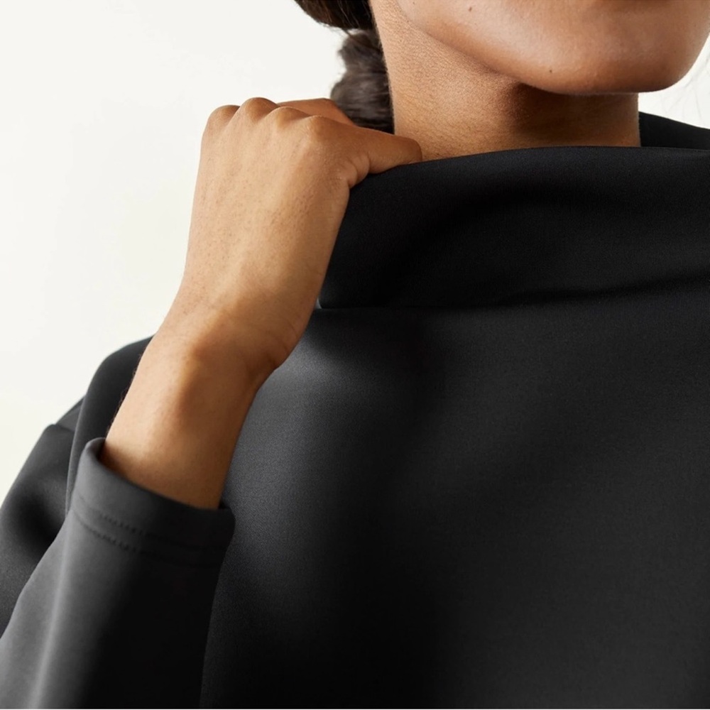 ADAY • Like A Boss Pullover | Black Small - Picture 3 of 9